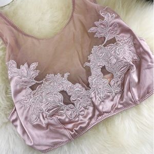 Topshop premium rosalind highneck bra